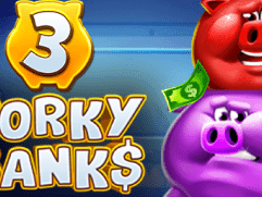 3 Porky Banks Hold & Win game icon