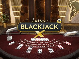 BlackjackX Latino 5 game icon