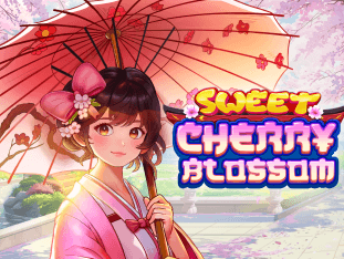 Sweet Cherry Blossom game icon