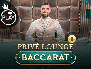 Privé Lounge Baccarat 1 game icon