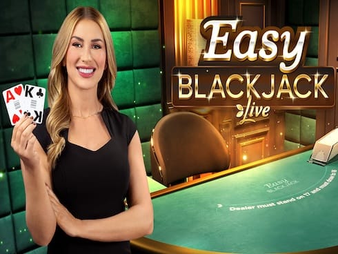 Easy Blackjack em Português game icon
