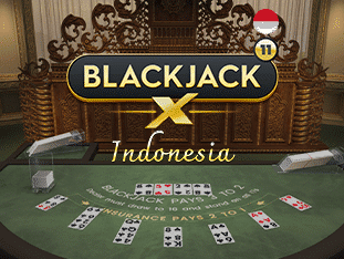 Indonesian BlackjackX 11 game icon