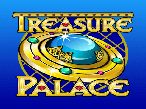 Treasure Palace game icon