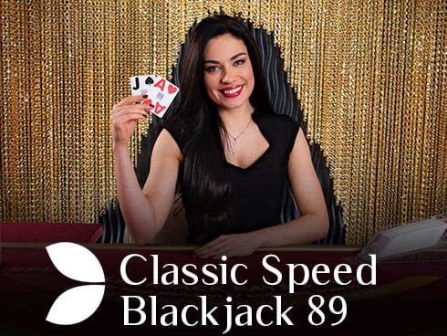 Classic Speed Blackjack 89 game icon